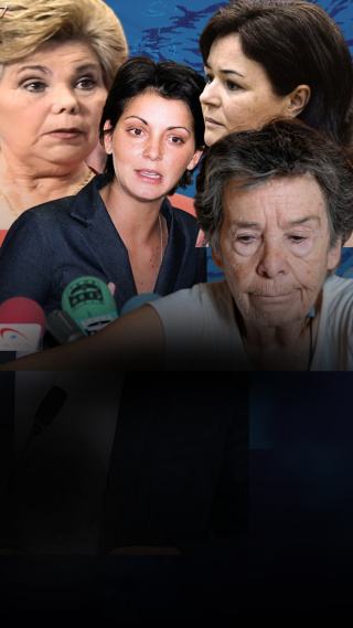 MUJERES que han cambiado la HISTORIA de nuestro PAÍS con las LUCHAS colectivas