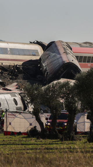 Qué hay detrás del ACCIDENTE FERROVIARIO en URDA: falta de inversión y fragmentación de competencias