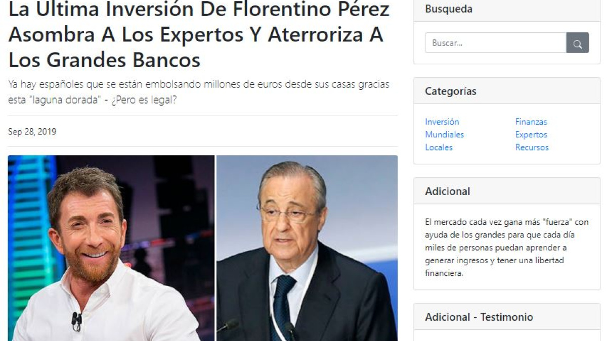 Dónde no invertir en bitcoins | Público