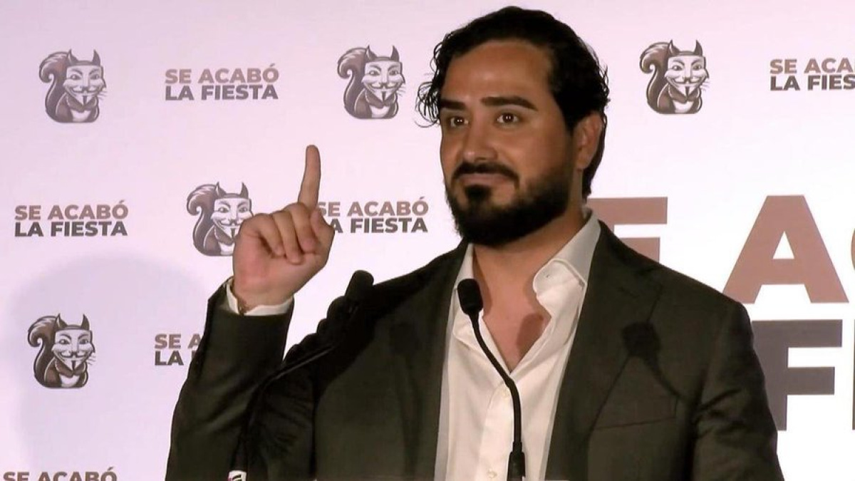 Palabra de Alvise | Público