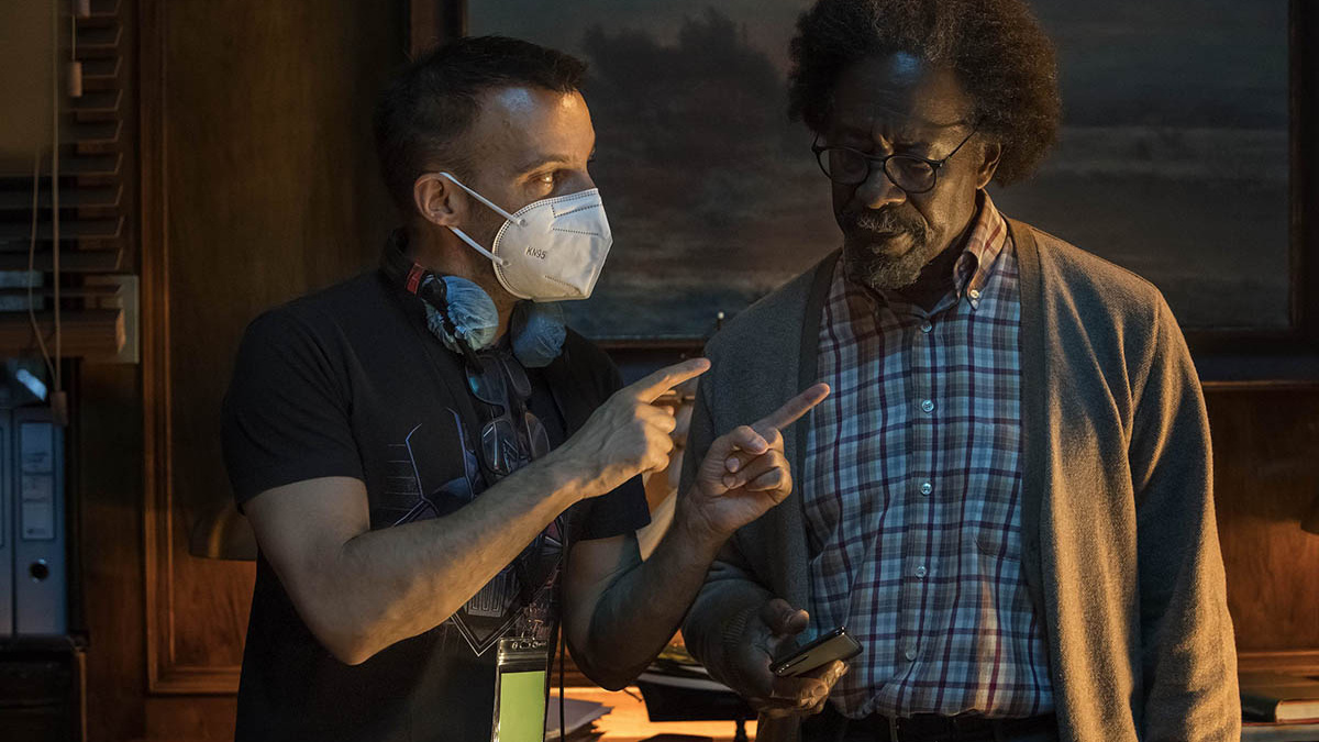 Alejandro Amenábar: “Es bueno reivindicar la cultura porque es lo que nos  define” | Público