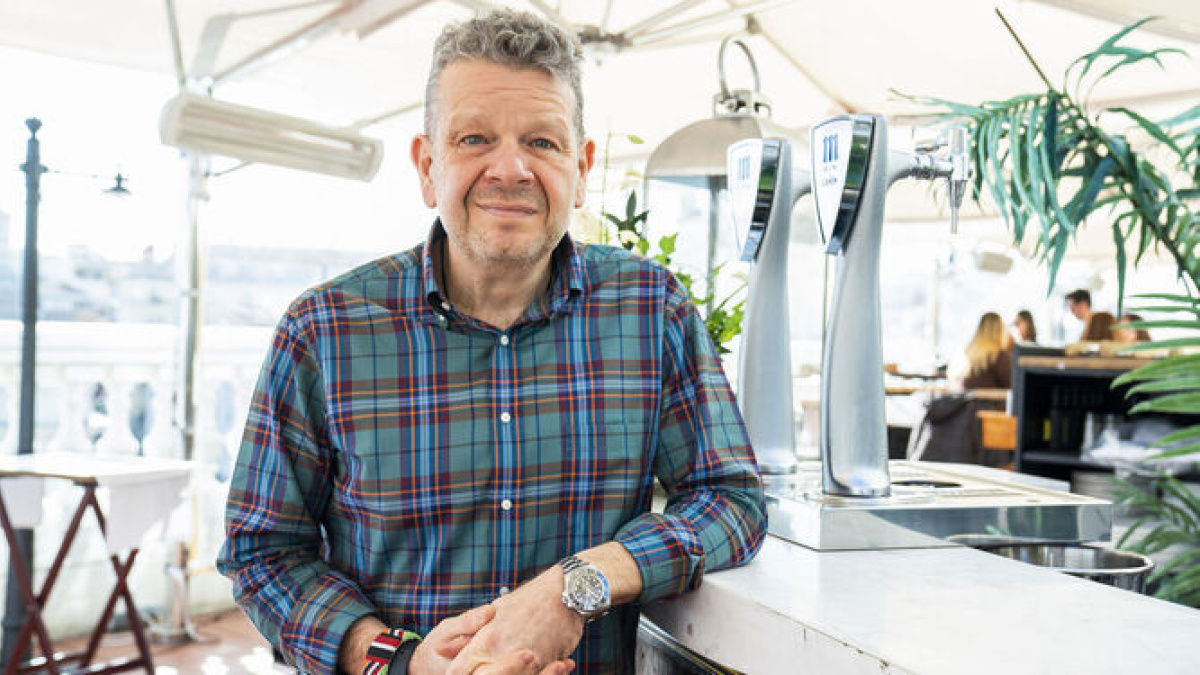 Alberto Chicote denuncia el uso de su imagen para una estafa con bitcoins:  