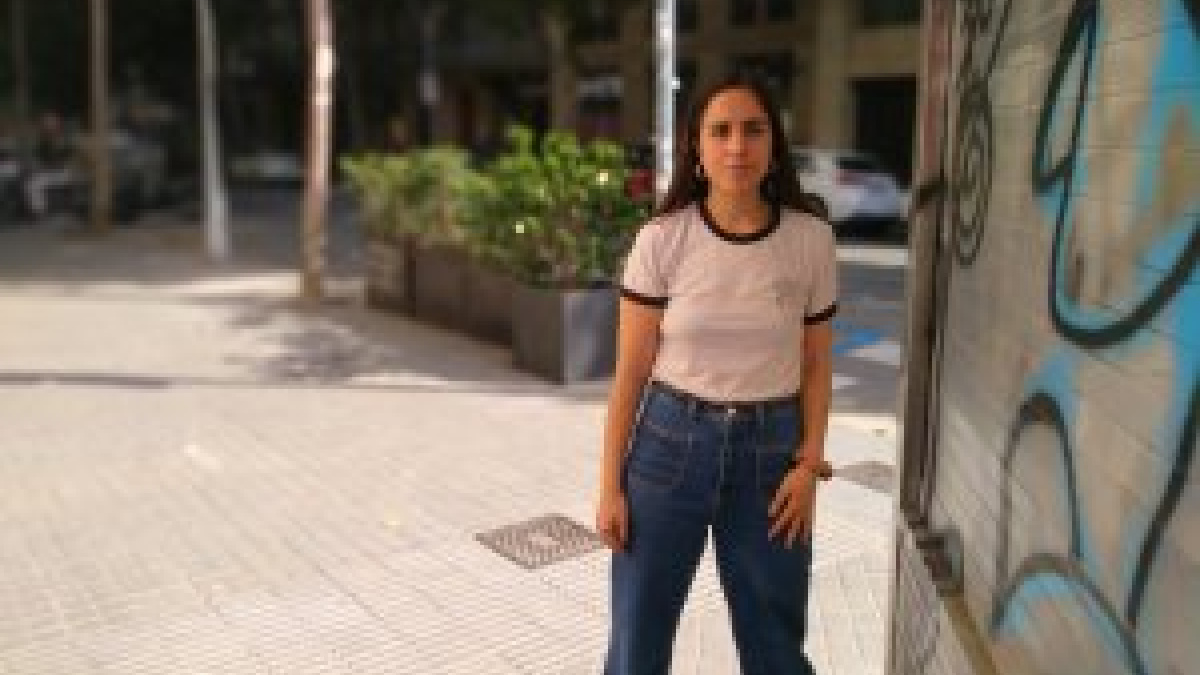 Paula Solanas Alfaro, periodista: 