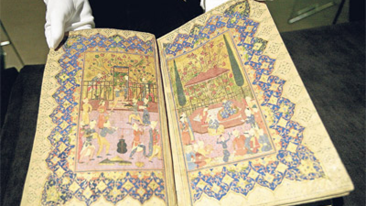 Los caraduras del arte toman la Red | Público