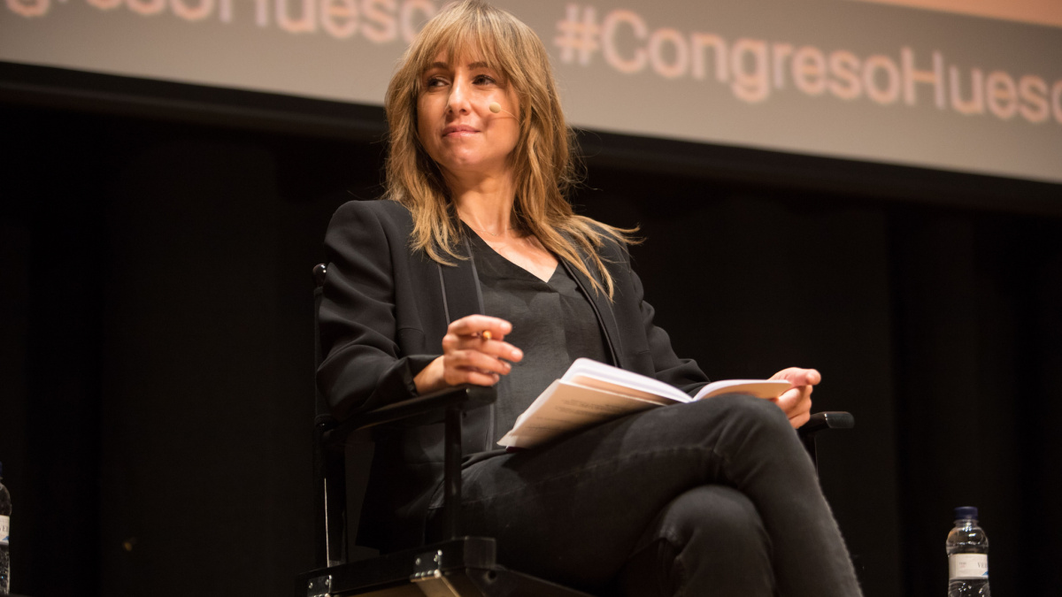 Congreso Periodismo Digital: Ana Pardo de Vera: “La movilización del 8M demuestra que estamos en un cambio de ciclo” | Público