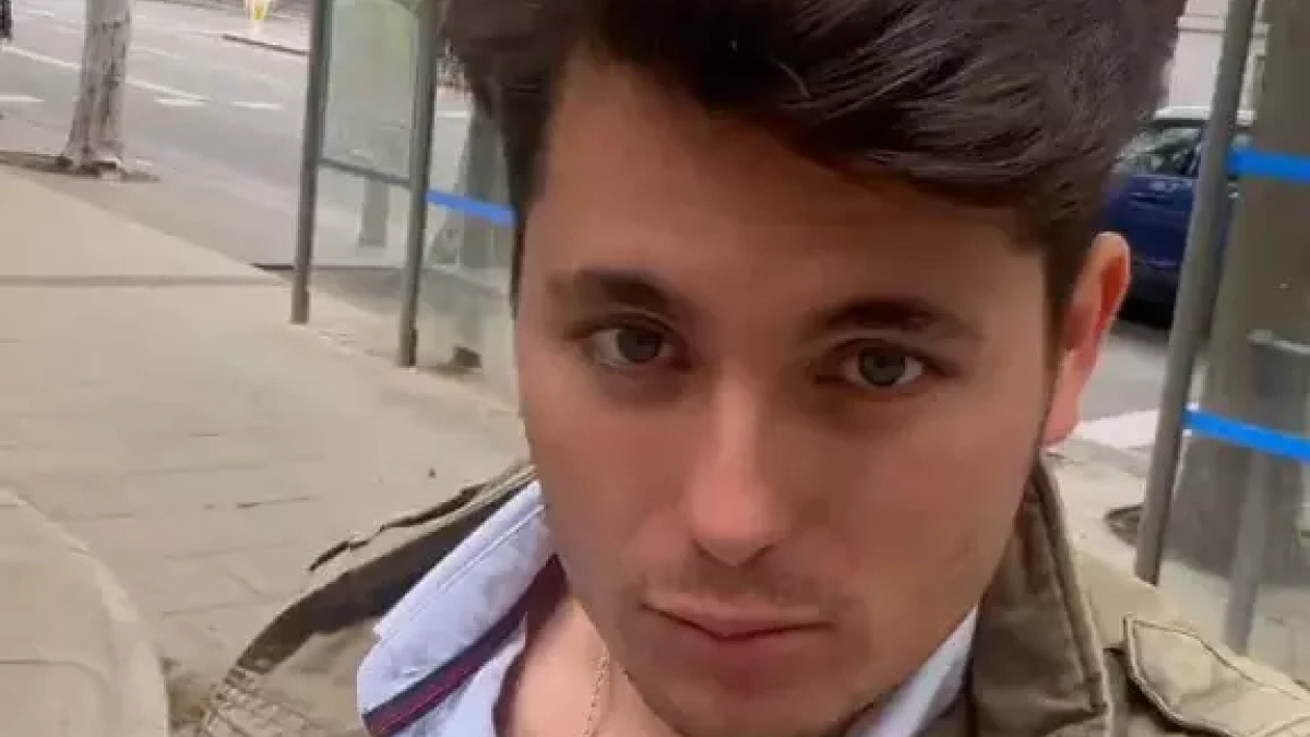 Quién es Vito Quiles, el pseudoperiodista ultra | Público