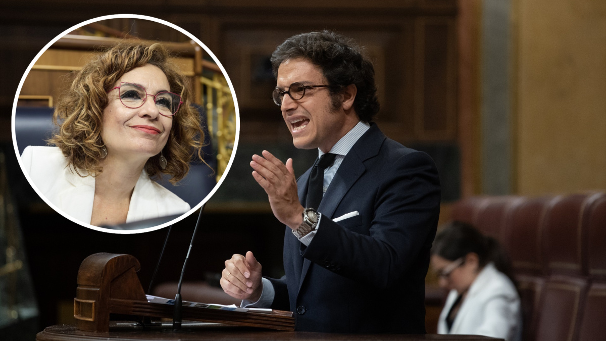 Montero deja a Figaredo por los suelos tras decir que hay "privilegiados" por  ser "sobrino de": "¿Y los tíos, señor Rato?" | Público