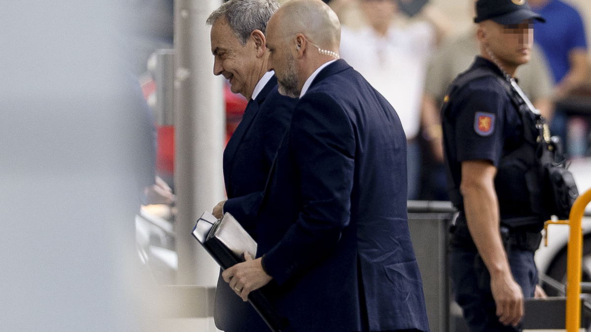 Los audios íntegros de la declaración de Zapatero | Público