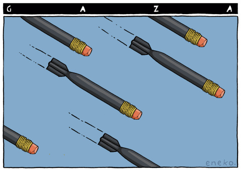Todos los días en Gaza