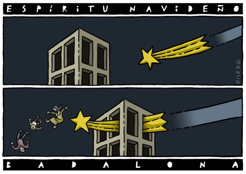 Navidades en Badalona