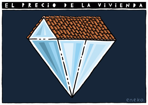Vivienda tallada