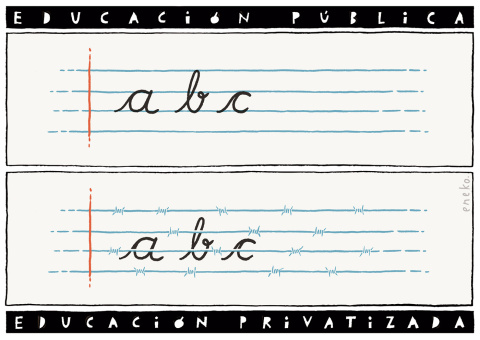 A, b, c... A, b, c...