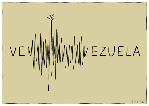 Con Venezuela