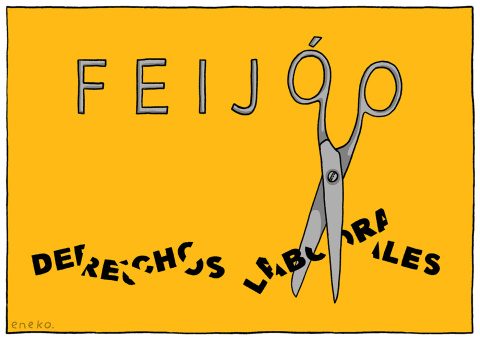 Feijóo y los derechos