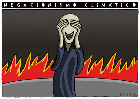 Siempre ha hecho calor en verano