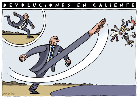 El patadón