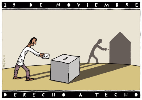 29N. Derecho a techo