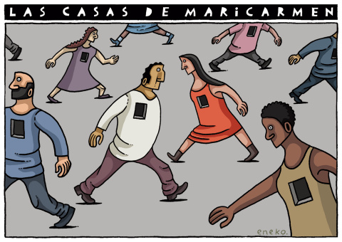 Las casas de Maricarmen