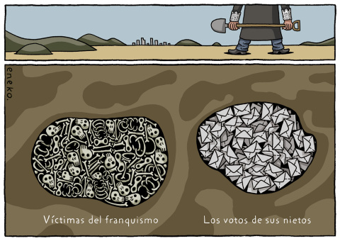 Los abuelos y los nietos