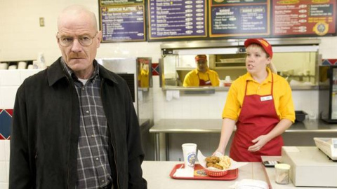Bryan Cranston, protagonista de Breaking Bad Bryan Cranston, protagonista de Breaking Bad