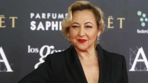 La actriz Carmen Machi. REUTERS