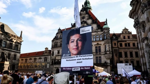 Sahra Wagenknecht