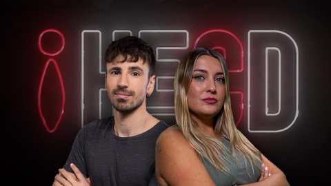 El programa HECD! de Marina Lobo se viene los viernes a Youtube a repasar la actualidad semanal y a charlar con alguna que otra invitada =)

Nuestro periodismo es posible gracias a nuestros suscriptores. Únete a la República de Público y colabora con nosotros: https://bit.ly/2GKg4Sx 

Periodismo, investigación y compromiso para construir un mundo más igualitario.
¡Suscríbete ya a nuestro canal!: https://bit.ly/2U8nM0q
Visita: https://www.publico.es/
Síguenos en Facebook: https://www.facebook.com/diario.publico/
Síguenos en Twitter: https://twitter.com/publico_es
Síguenos en Instagram: https://www.instagram.com/publico.es