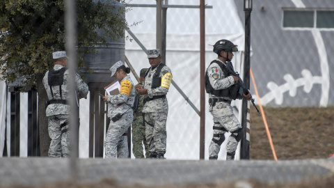 Migrantes EEUU y México