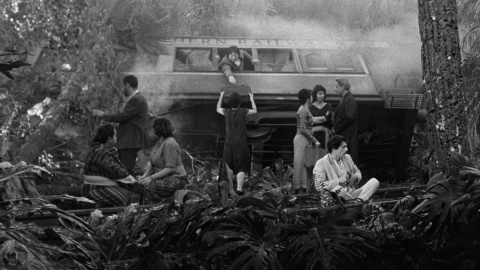 Una secuencia de la película 'Grand Tour'.