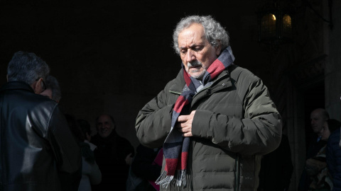 José Chamizo, en una imagen de archivo.