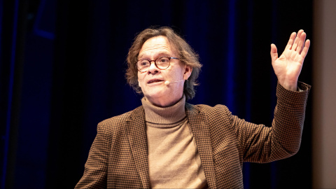 Imatge cedida del catedràtic d'IA de la UPC, Ulises Cortés. Imatge cedida del catedràtic d'IA de la UPC, Ulises Cortés.