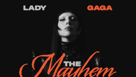 Lady Gaga tour Imagen promocional de 'The Mayhem Ball', la nueva gira de conciertos de Lady Gaga.