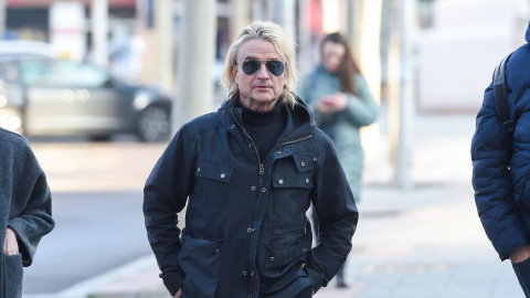 Imagen de archivo del músico, Nacho Cano, a su llegada a los Juzgados de Plaza de Castilla, a 11 de febrero de 2025, en Madrid.