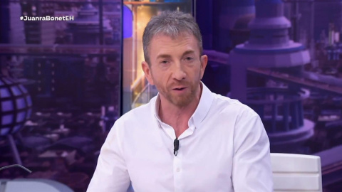 Pablo Motos en 'El Hormiguero'.