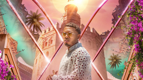 El cantante puertorriqueño Myke Towers actuará en La Velada del Año de Ibai Llanos.