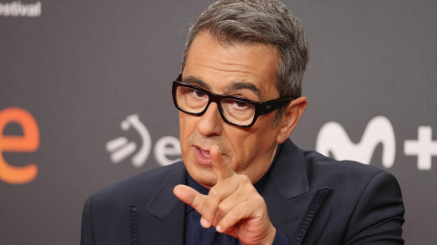 Imagen de archivo de Andreu Buenafuente en el Festival de Cine de San Sebastián, a 20 de Septiembre de 2024.