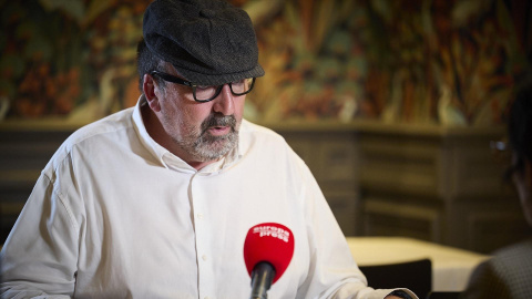 El exasesor del exministro Ábalos, Koldo García Izaguirre, durante una entrevista para Europa Press, a 28 de noviembre de 2024. El exasesor del exministro Ábalos, Koldo García Izaguirre, durante una entrevista para Europa Press, a 28 de noviembre de 2024.