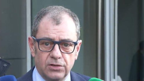 El letrado José María Bueno, en una imagen de archivo. El letrado José María Bueno, en una imagen de archivo.