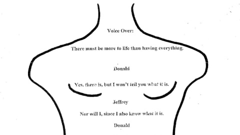 065b960a9f3c5bbf36de13cd179a6b22af2f553aw Dibujo supuestamente hecho por el presidente de Estados Unidos, Donald Trump, el cual le regaló a Jeffrey Epstein.