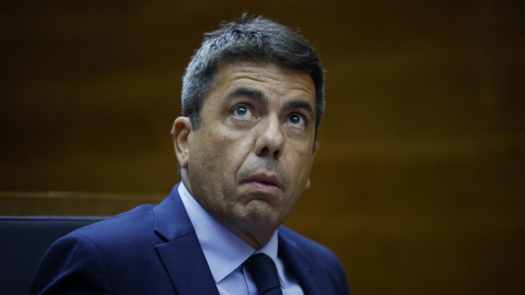 Mazón fía su futuro político a Vox mientras ningunea a las víctimas de la  DANA | Público