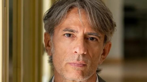 Juan Tallon El escritor Juan Tallón, autor de la novela Mil cosas (Anagrama).