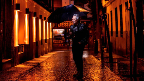 Miguel Ríos concierto Miguel Ríos presenta en directo su nuevo disco, El último vals.