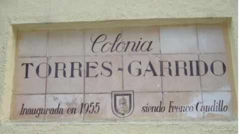 Colonia Torres Garrido. Colonia Torres Garrido.