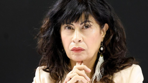 La ministra de Igualdad, Ana Redondo, este miércoles. La ministra de Igualdad, Ana Redondo, este miércoles.