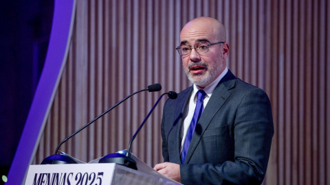 El delegado del Gobierno en la Comunidad de Madrid, Francisco Martín Aguirre.