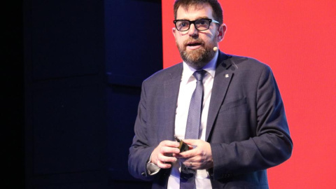 Oriol Duran es uno de los posibles candidatos a esta candidatura.