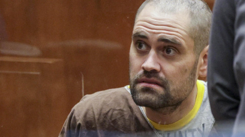 Nick Reiner durante su audiencia en el Tribunal Superior del Condado de Los Ángeles, California. Nick Reiner durante su audiencia en el Tribunal Superior del Condado de Los Ángeles, California.