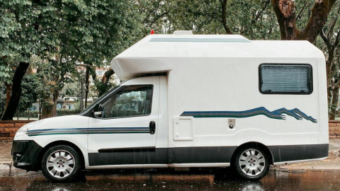 La autocaravana permite una libertad de movimiento de la que adolecen otras formas de viaje.