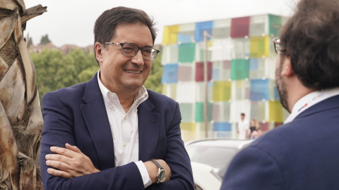 El ministro para la Transformación Digital y de la Función Pública, Óscar López.