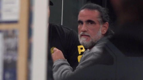 Captura de video del empresario